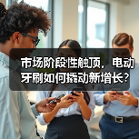 市场阶段性触顶，电动牙刷如何撬动新增长？（图2）