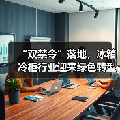 “双禁令”落地，冰箱冷柜行业迎来绿色转型新节点（图2）
