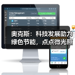 奥克斯：科技发展助力绿色节能，点点微光照亮未来之家（图3）