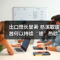 出口增长显著 慈溪取暖器何以持续“暖”热欧洲市场？（图3）