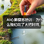 AI心肺复苏培训：为什么我们花了大把时间，却可能学了个寂寞？（图2）