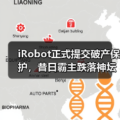 iRobot正式提交破产保护，昔日霸主跌落神坛（图3）
