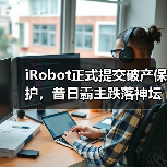 iRobot正式提交破产保护，昔日霸主跌落神坛（图1）