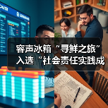 容声冰箱“寻鲜之旅”入选“社会责任实践成果”助农实践获权威认可!(图3) 容声冰箱“寻鲜之旅”入选“社会责任实践成果”助农实践获权威认可!(图3)