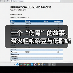 一个“伤胃”的故事，带火粗粮杂豆与低脂奶制品（图3）