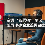 空调 “铝代铜” 争议破局 多家企业签署自律公约（图3）