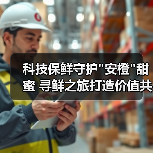 科技保鲜守护