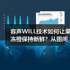容声WILL技术如何让果冻橙保持新鲜？从田间到舌尖的保鲜密码（图1）