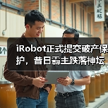 iRobot正式提交破产保护，昔日霸主跌落神坛（图2）