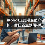 iRobot正式提交破产保护，昔日霸主跌落神坛（图4）