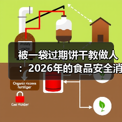被一袋过期饼干教做人：2026年的食品安全消费提示（图4）