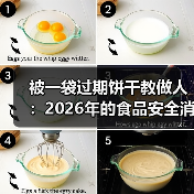 被一袋过期饼干教做人：2026年的食品安全消费提示（图3）