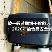 被一袋过期饼干教做人：2026年的食品安全消费提示（图2）