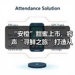 “安橙”甜蜜上市,容声“寻鲜之旅”打造从田间到舌尖的价值共享链(图2) “安橙”甜蜜上市,容声“寻鲜之旅”打造从田间到舌尖的价值共享链(图2)