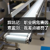 踩坑记：职业病危害因素监测，我差点被罚了20万（图4）