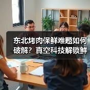 东北烤肉保鲜难题如何破解？真空科技解锁鲜生活（图2）