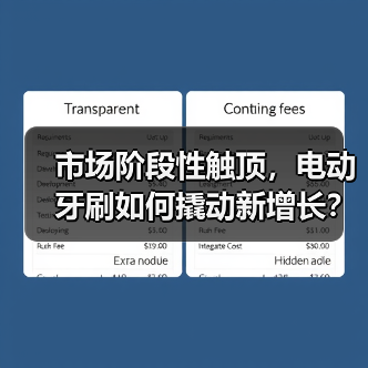 市场阶段性触顶，电动牙刷如何撬动新增长？（图2）