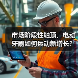 市场阶段性触顶，电动牙刷如何撬动新增长？（图3）