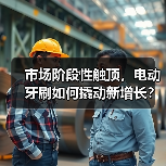 市场阶段性触顶，电动牙刷如何撬动新增长？（图4）
