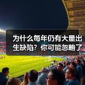 为什么每年仍有大量出生缺陷？你可能忽略了这3个关键点（图3）