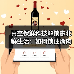 真空保鲜科技解锁东北鲜生活：如何锁住烤肉鲜嫩多汁？（图3）