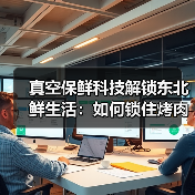 真空保鲜科技解锁东北鲜生活：如何锁住烤肉鲜嫩多汁？（图1）