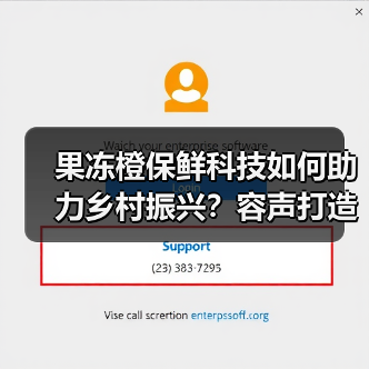 果冻橙保鲜科技如何助力乡村振兴？容声打造价值共享链（图3）