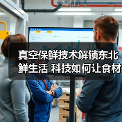 真空保鲜技术解锁东北鲜生活 科技如何让食材更持久？（图3）