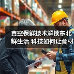 真空保鲜技术解锁东北鲜生活 科技如何让食材更持久？（图1）