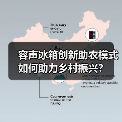 容声冰箱创新助农模式如何助力乡村振兴？（图1）