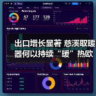 出口增长显著 慈溪取暖器何以持续“暖”热欧洲市场？（图2）