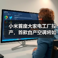 小米首座大家电工厂投产，首款自产空调将如何颠覆市场？（图4）