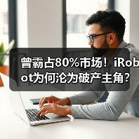 曾霸占80%市场！iRobot为何沦为破产主角？（图2）