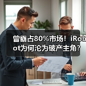 曾霸占80%市场！iRobot为何沦为破产主角？（图3）