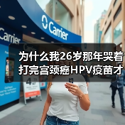 为什么我26岁那年哭着打完宫颈癌HPV疫苗才发现自己傻到家了（图2）
