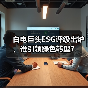 白电巨头ESG评级出炉，谁引领绿色转型？（图4）