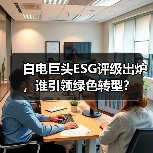 白电巨头ESG评级出炉，谁引领绿色转型？（图3）