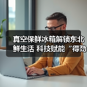 真空保鲜冰箱解锁东北鲜生活 科技赋能“得劲儿”烤肉体验（图1）