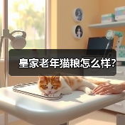 皇家老年猫粮怎么样？（图2）