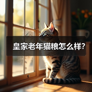 皇家老年猫粮怎么样？（图3）