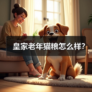 皇家老年猫粮怎么样？（图1）