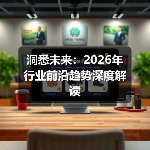 洞悉未来:2026年行业前沿趋势深度解读 洞悉未来:2026年行业前沿趋势深度解读