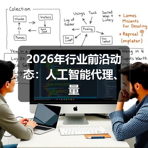 2026年行业前沿动态:人工智能代理、量子纠错与基因疗法重塑未来 2026年行业前沿动态:人工智能代理、量子纠错与基因疗法重塑未来