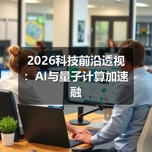 2026科技前沿透视:AI与量子计算加速融合,商业航天迈入常态化时代 2026科技前沿透视:AI与量子计算加速融合,商业航天迈入常态化时代