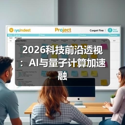 2026科技前沿透视:AI与量子计算加速融合,商业航天迈入常态化时代 2026科技前沿透视:AI与量子计算加速融合,商业航天迈入常态化时代