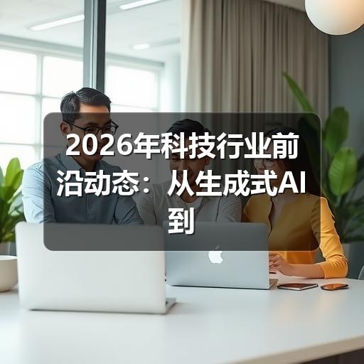 2026年科技行业前沿动态:从生成式AI到量子计算的范式迁移 2026年科技行业前沿动态:从生成式AI到量子计算的范式迁移