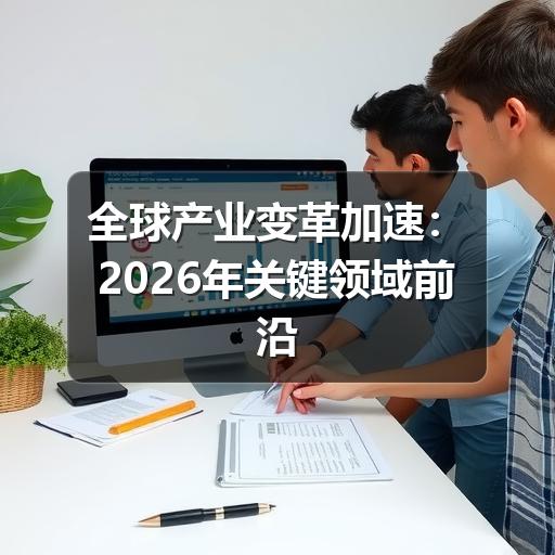 全球产业变革加速:2026年关键领域前沿动态深度解读 全球产业变革加速:2026年关键领域前沿动态深度解读
