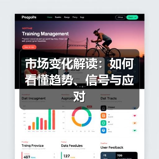 市场变化解读：如何看懂趋势、信号与应对策略