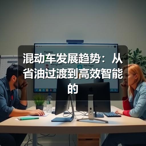 混动车发展趋势:从省油过渡到高效智能的长期竞争