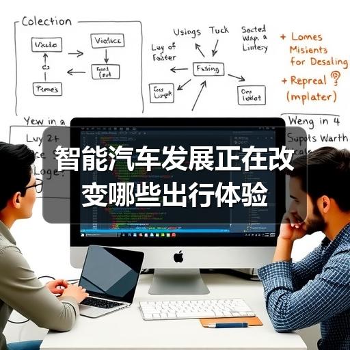 智能汽车发展正在改变哪些出行体验